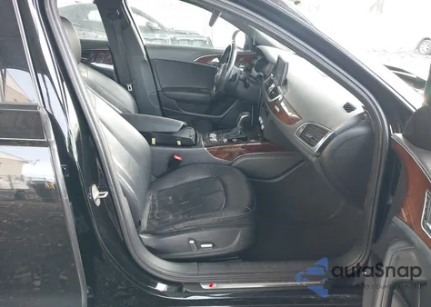 2016 Audi A6 2.0T Premium из США, поврежденный, VIN WAUFFAFC5GN185379